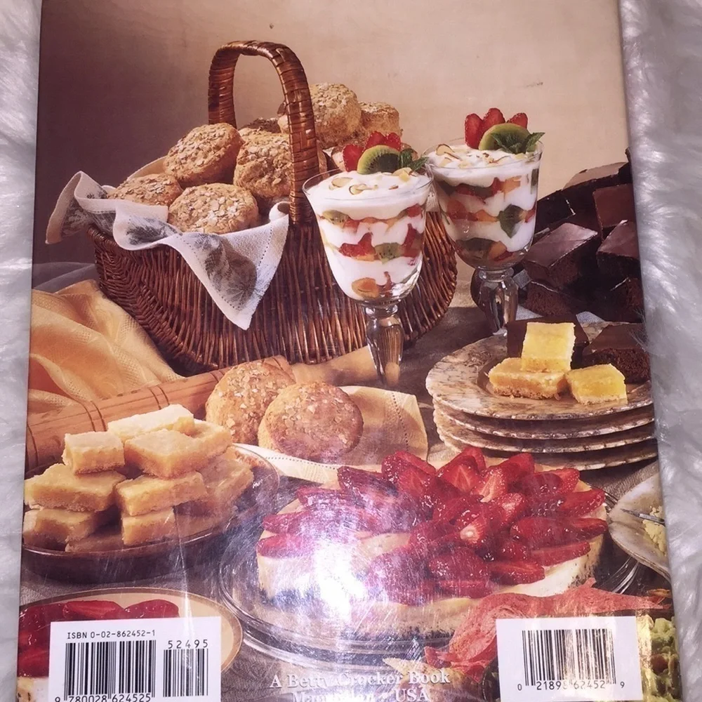 cookbook betty crocker